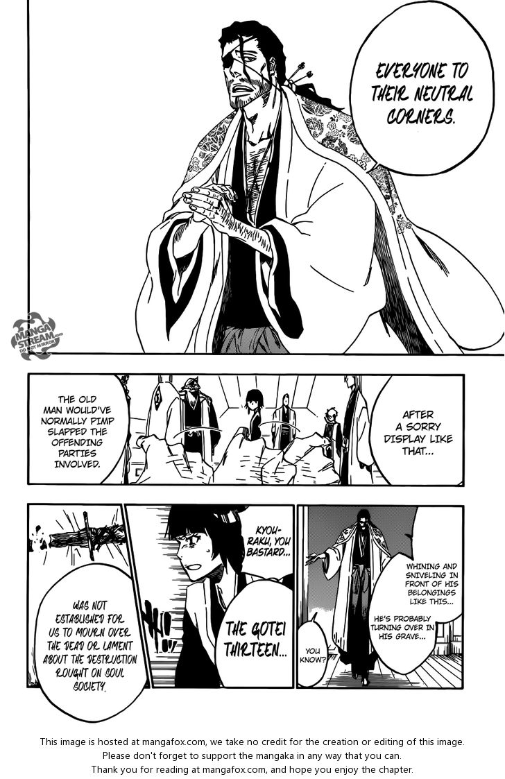 Read Bleach Manga Online