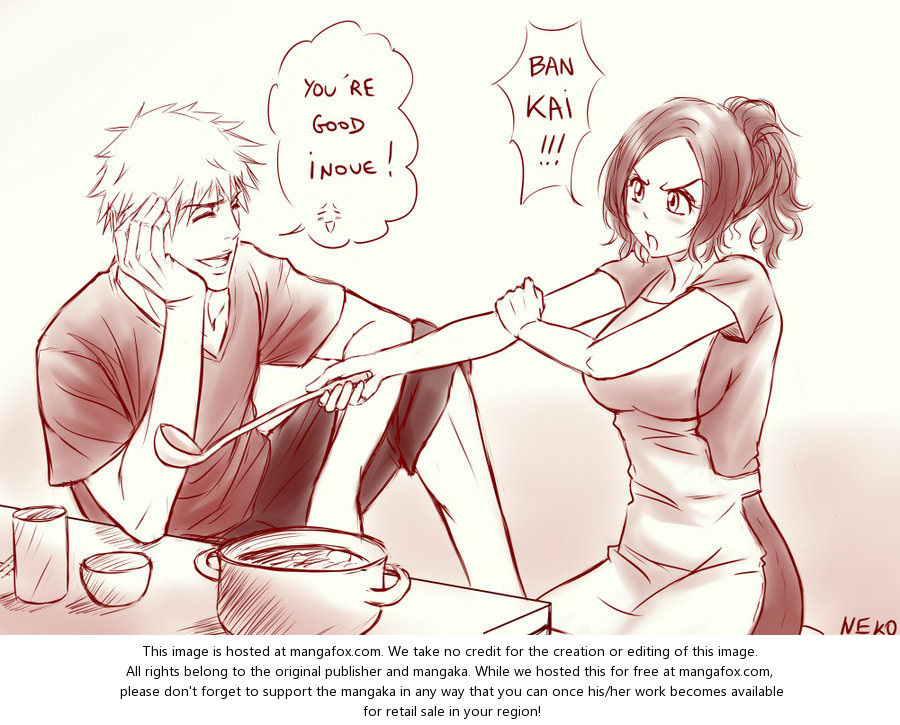 Read Bleach Manga Online