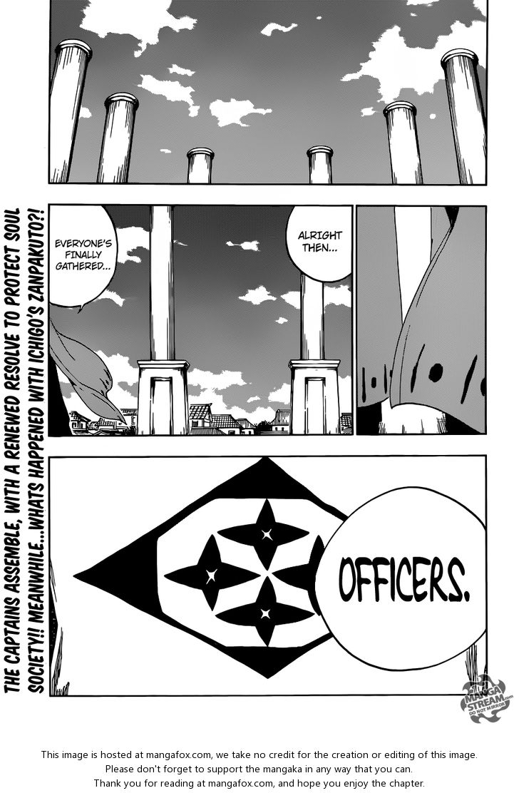 Read Bleach Manga Online