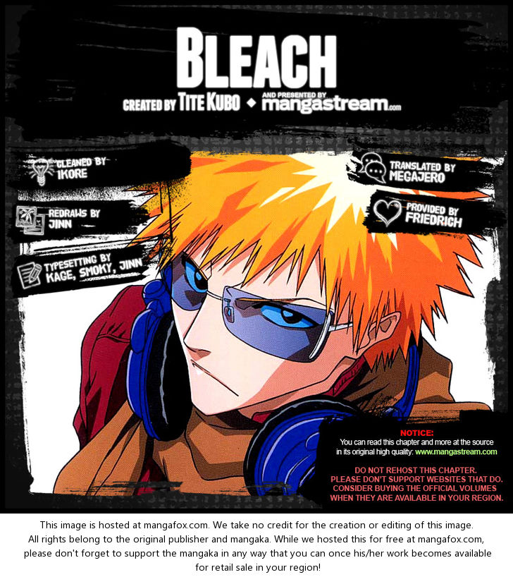 Read Bleach Manga Online