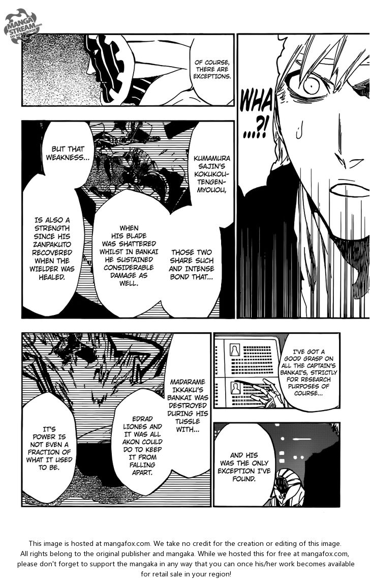 Read Bleach Manga Online