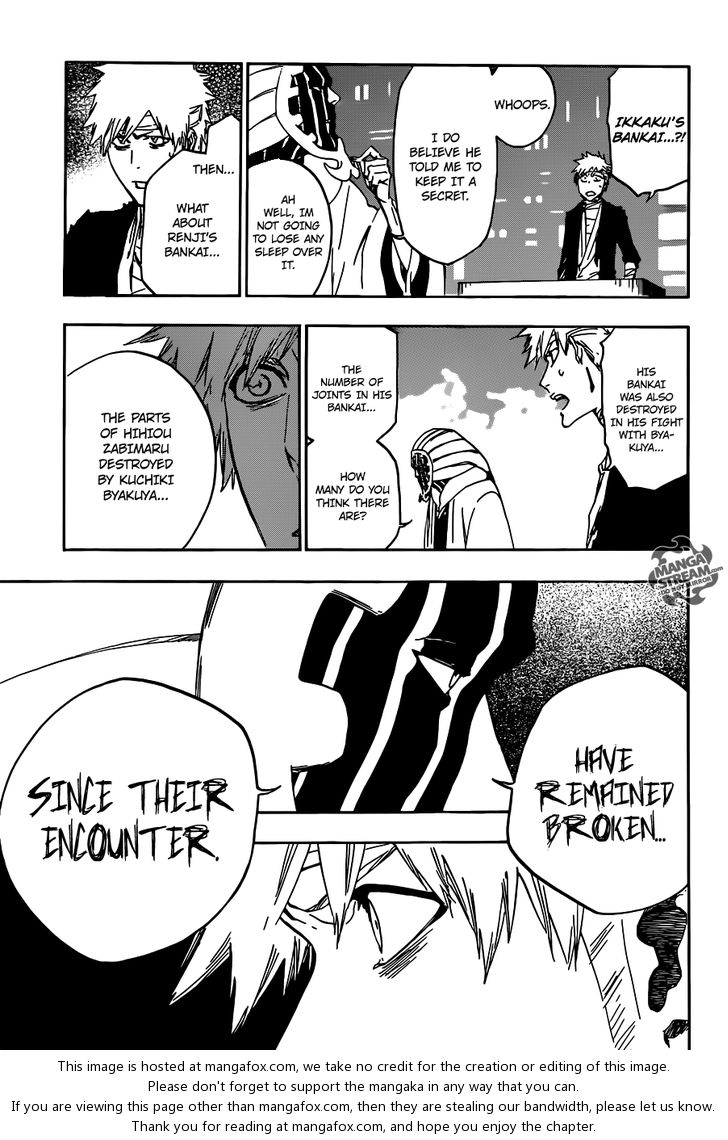Read Bleach Manga Online