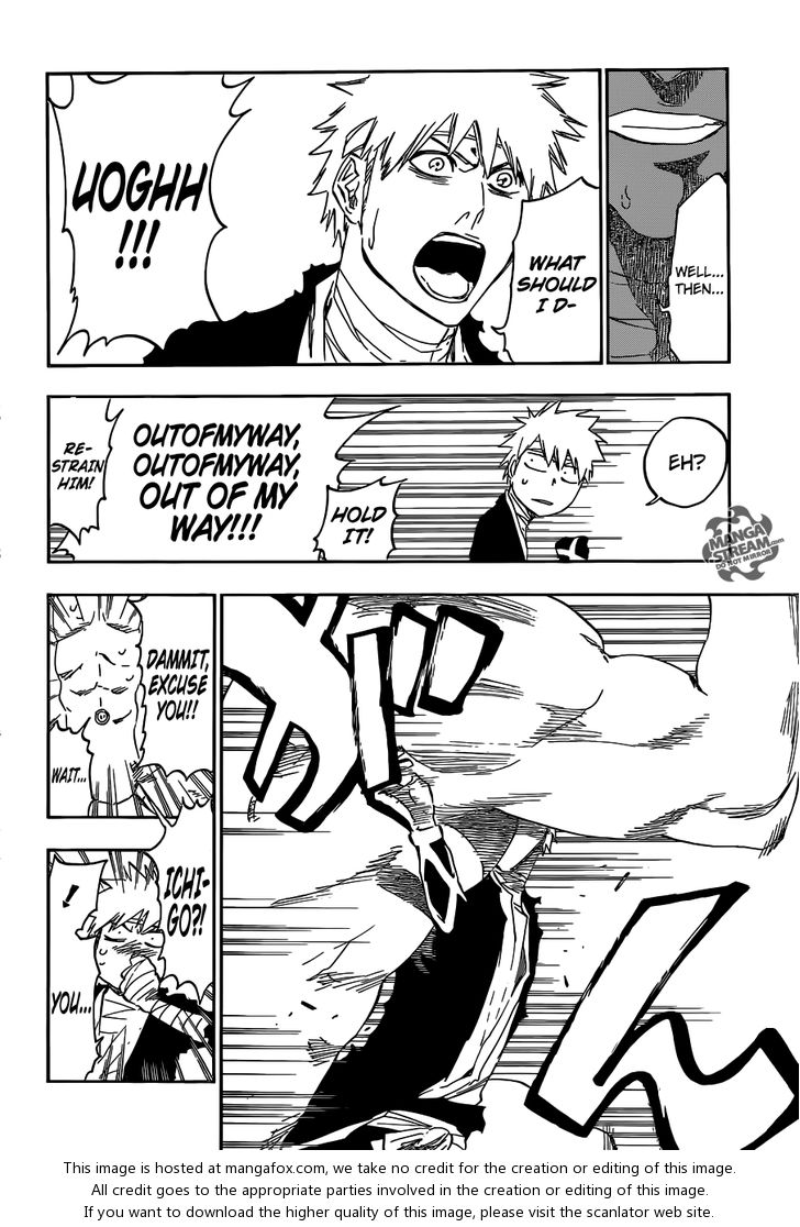 Read Bleach Manga Online