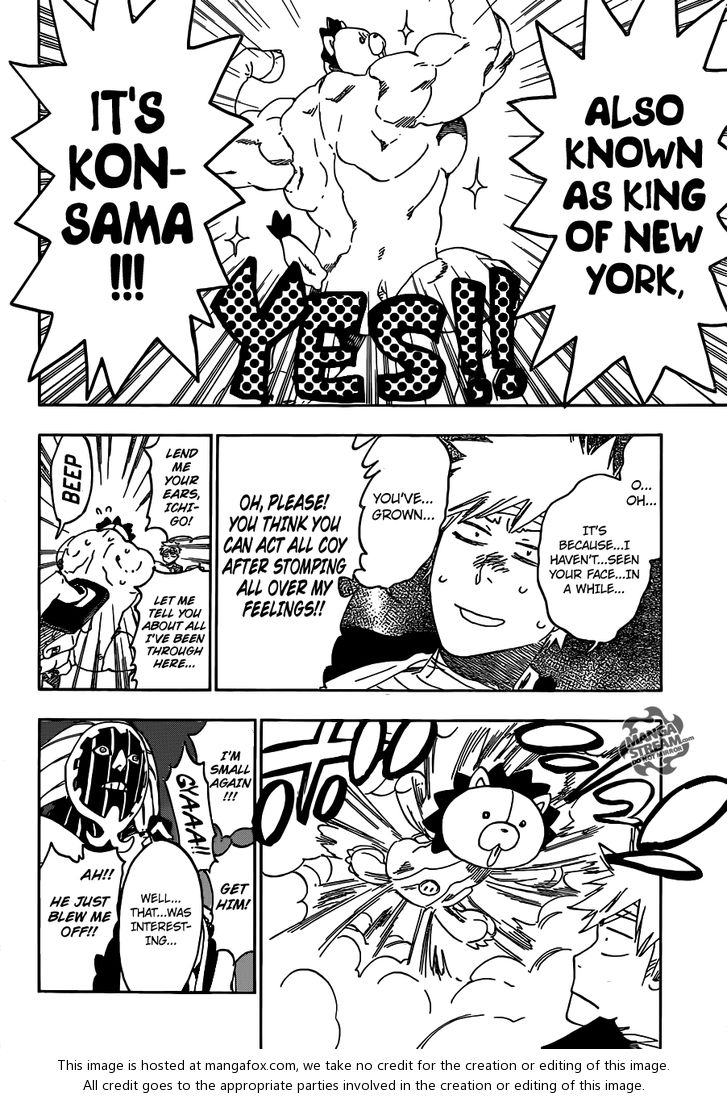 Read Bleach Manga Online