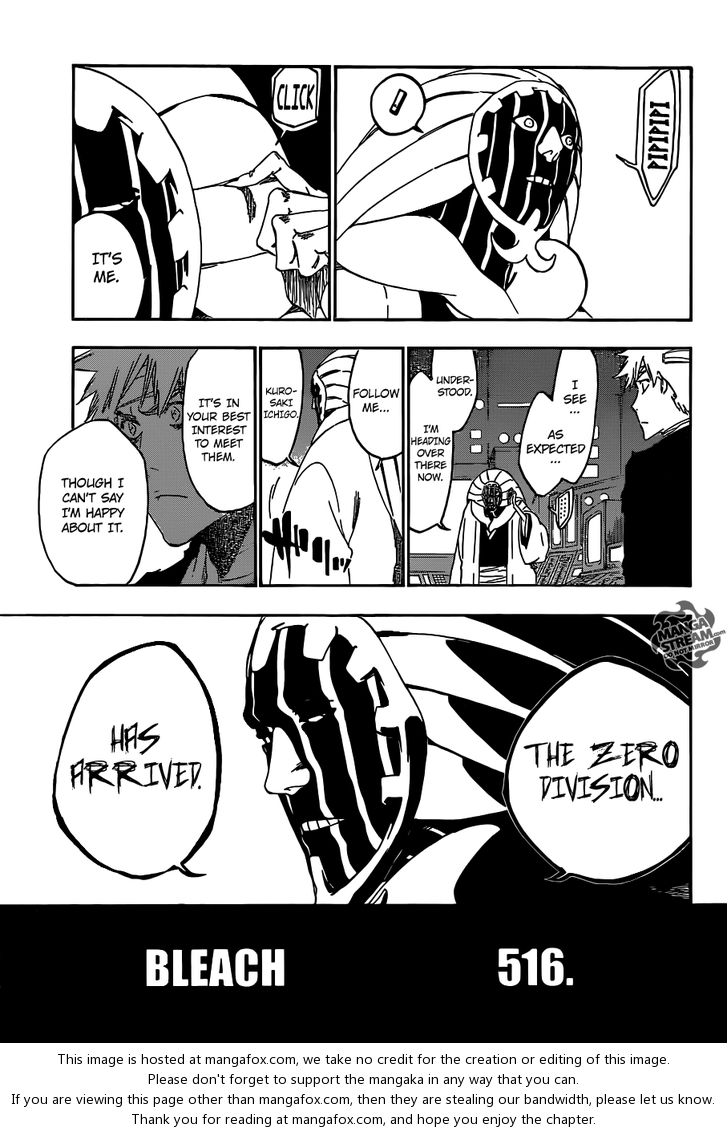 Read Bleach Manga Online