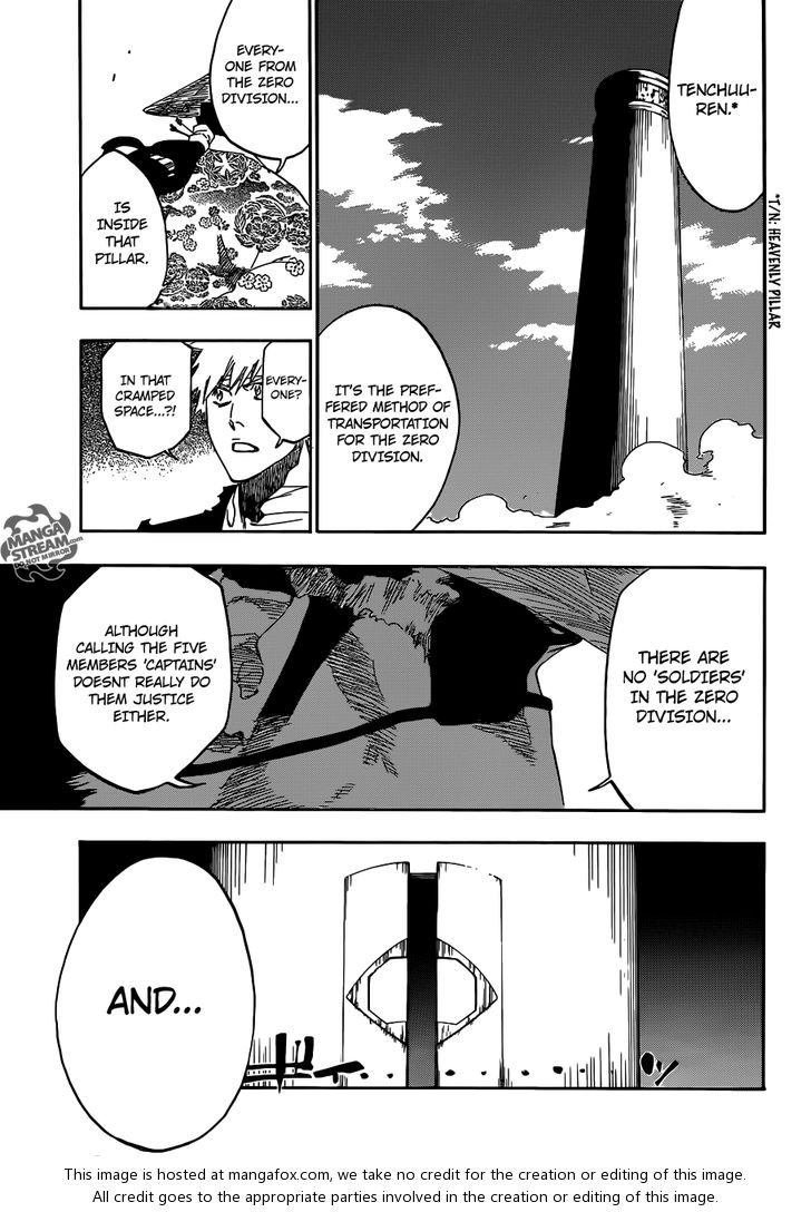Read Bleach Manga Online