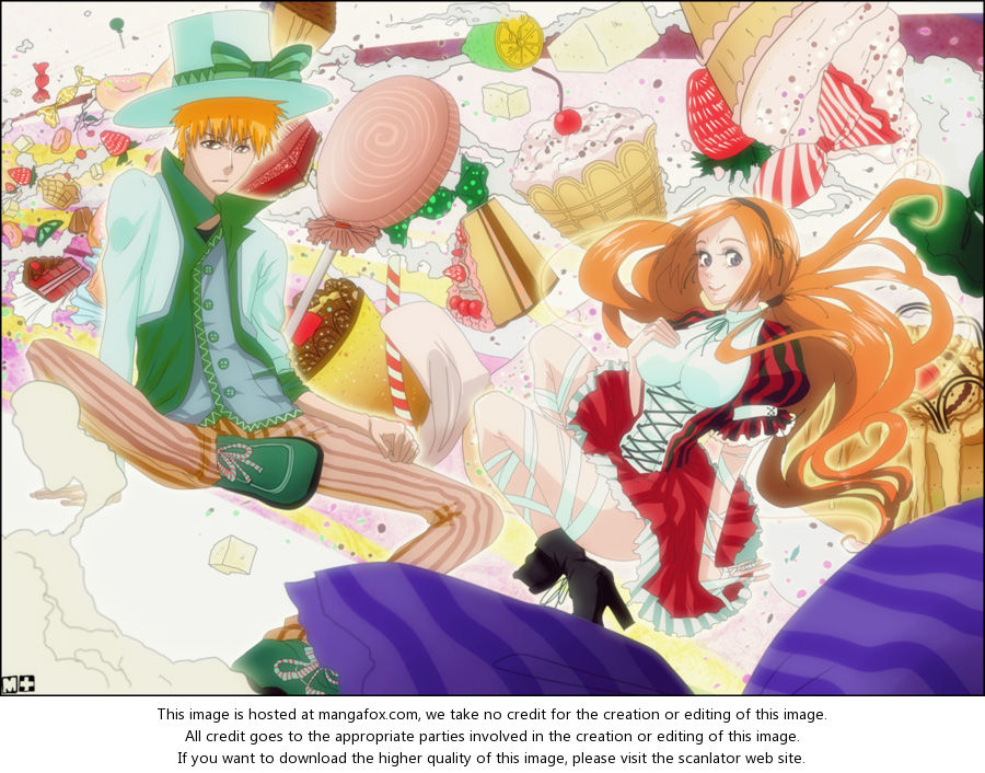 Read Bleach Manga Online