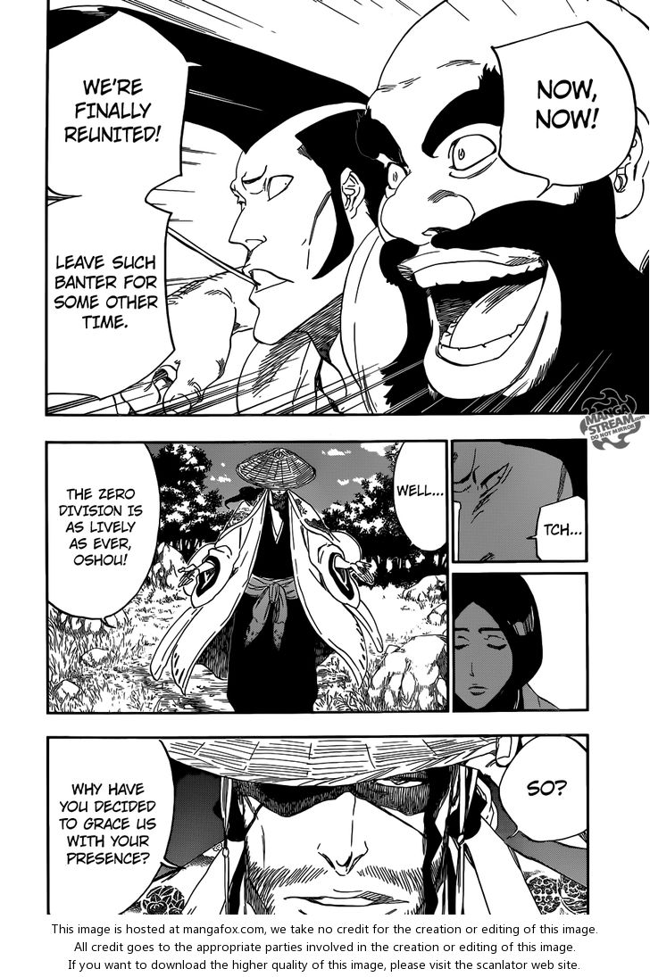 Read Bleach Manga Online