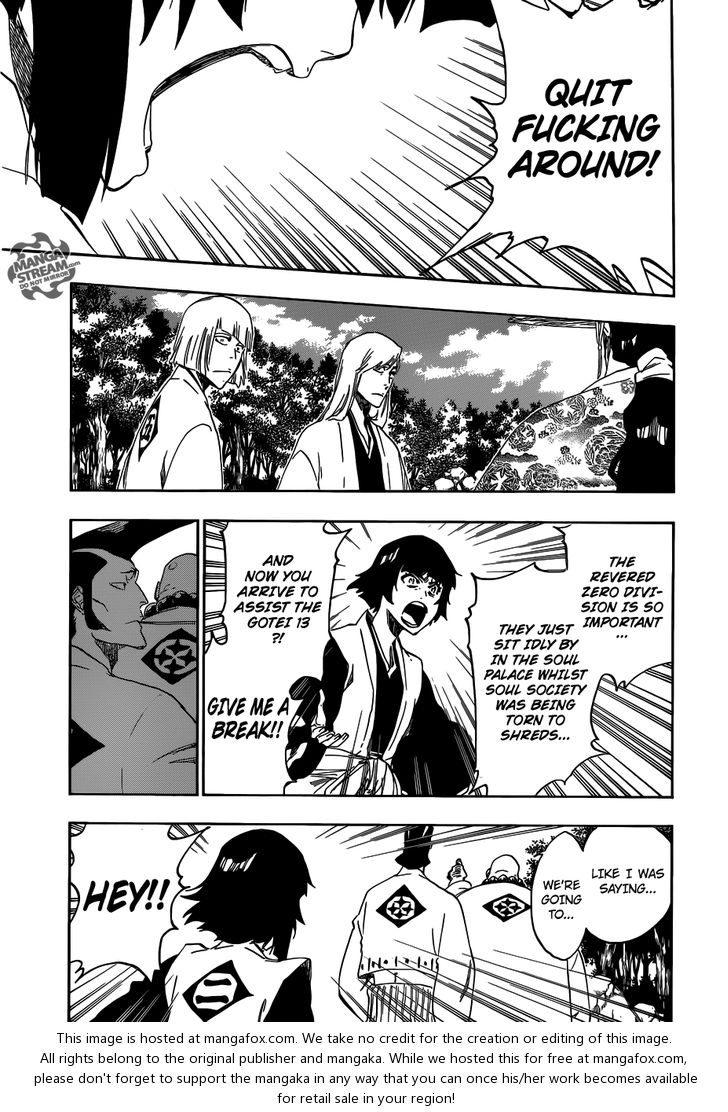 Read Bleach Manga Online