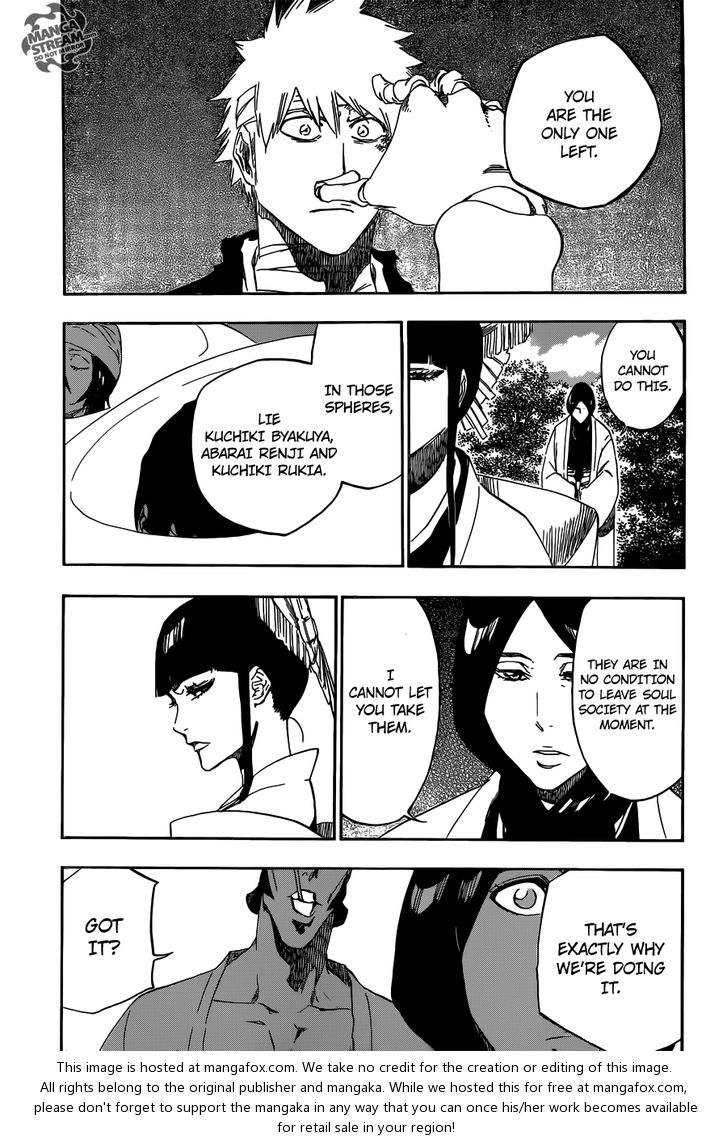 Read Bleach Manga Online
