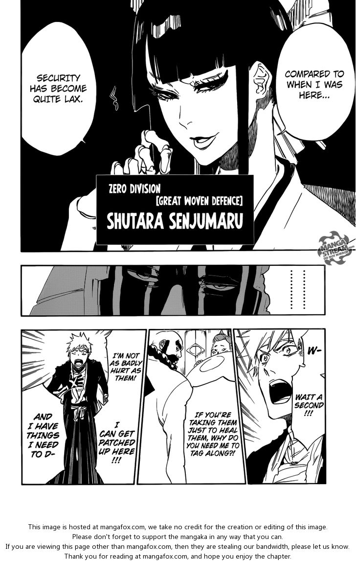 Read Bleach Manga Online