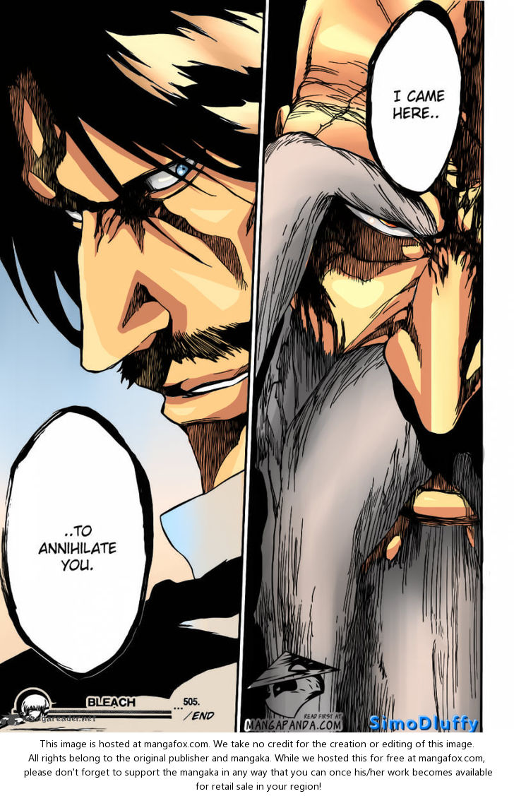 Read Bleach Manga Online