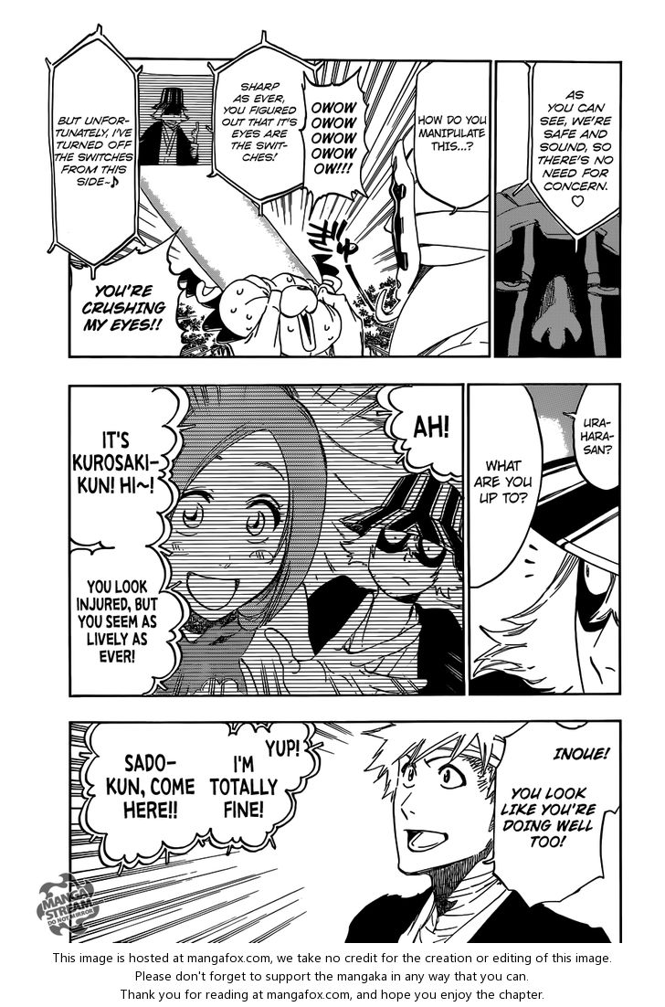 Read Bleach Manga Online