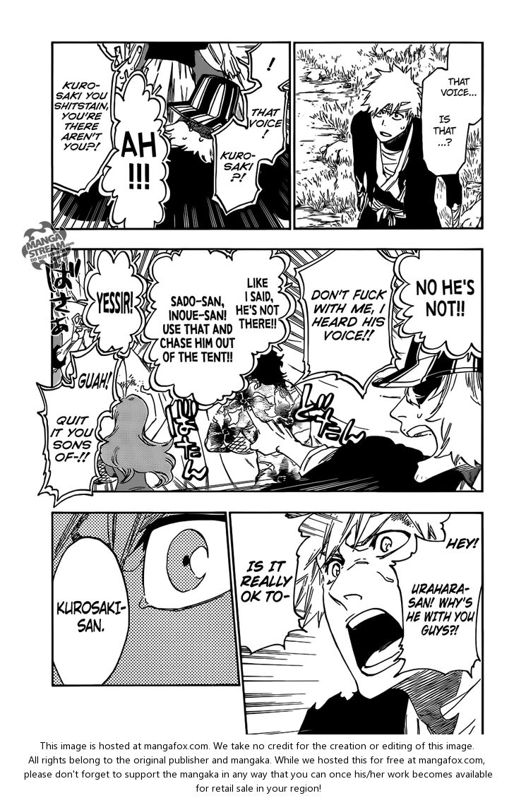 Read Bleach Manga Online