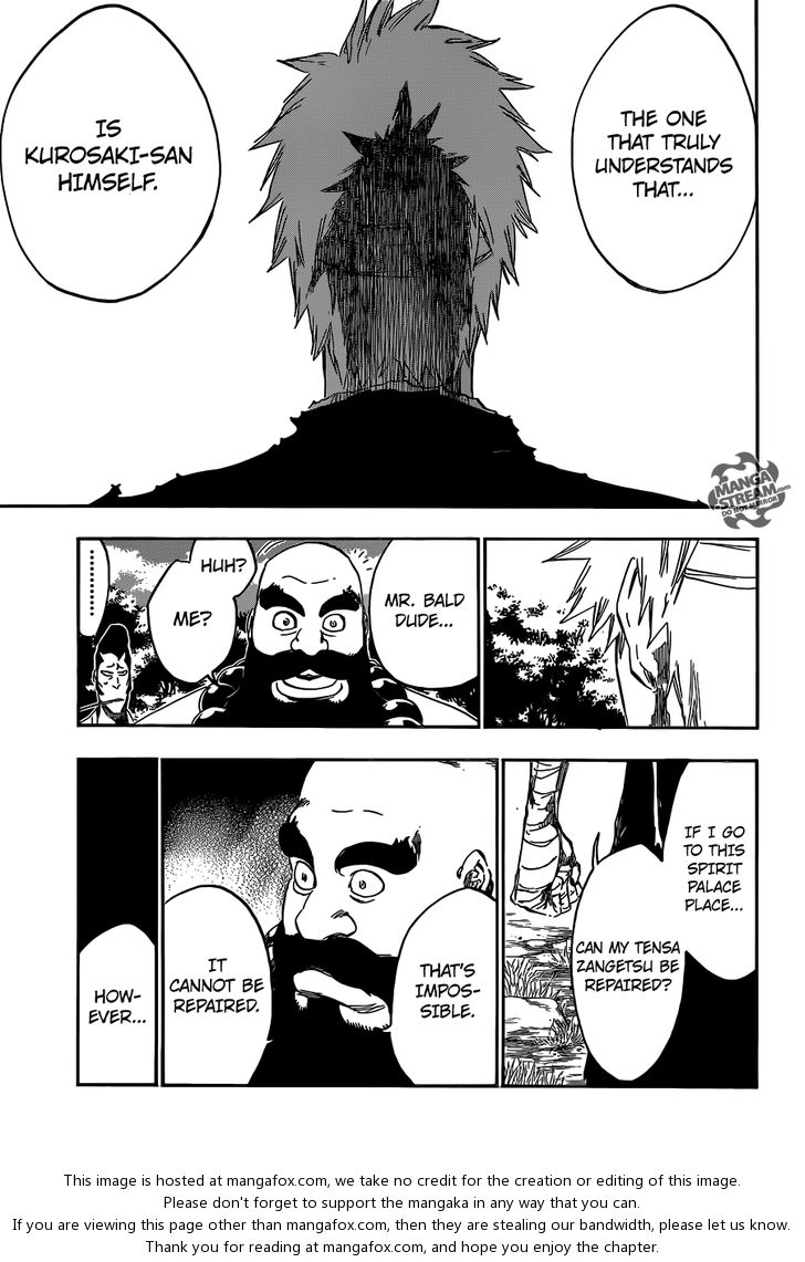Read Bleach Manga Online