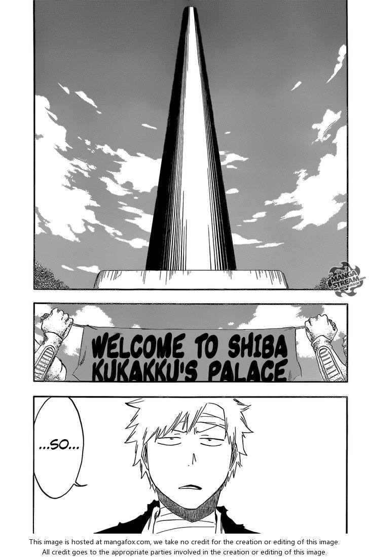 Read Bleach Manga Online