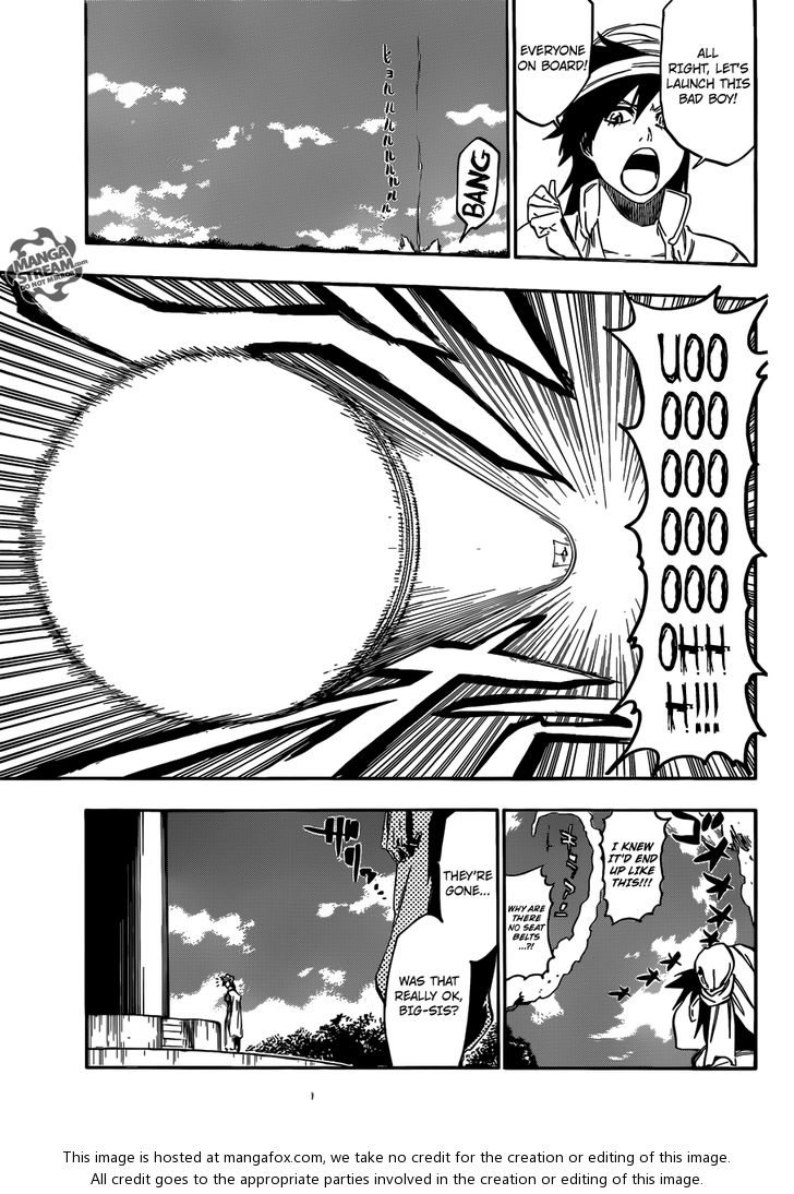 Read Bleach Manga Online