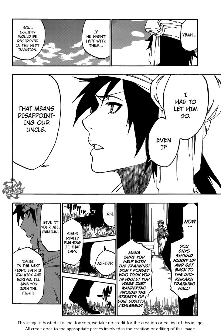 Read Bleach Manga Online