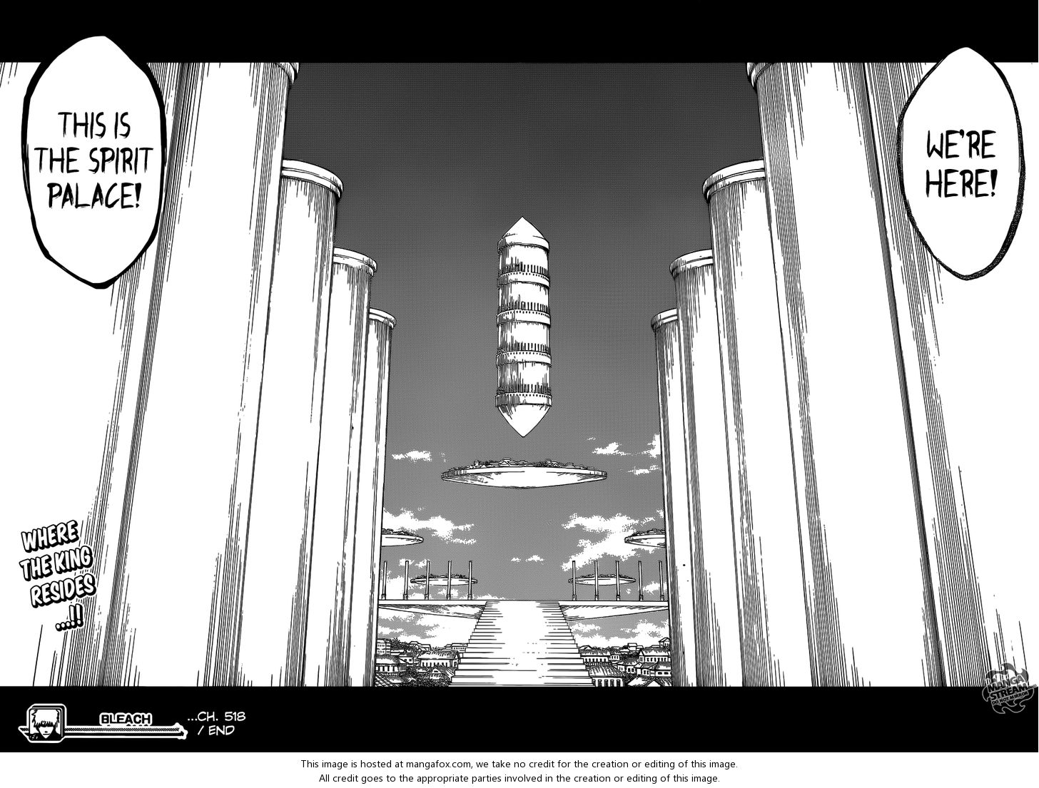 Read Bleach Manga Online