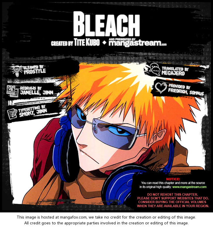 Read Bleach Manga Online