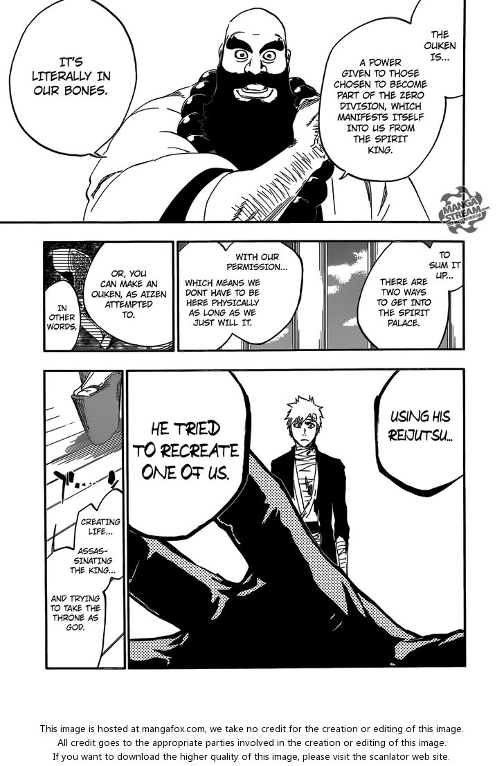 Read Bleach Manga Online