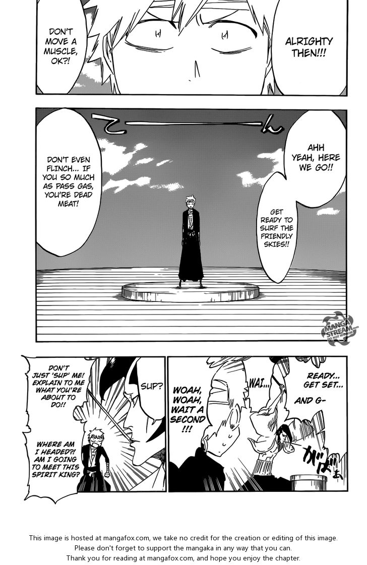 Read Bleach Manga Online