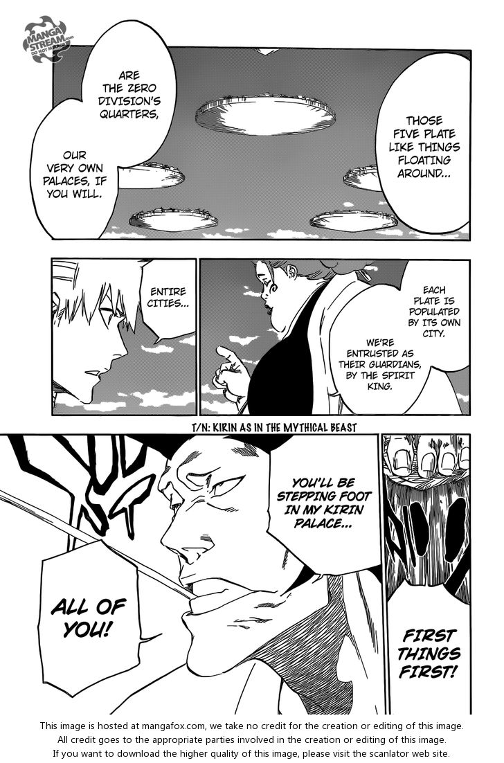 Read Bleach Manga Online