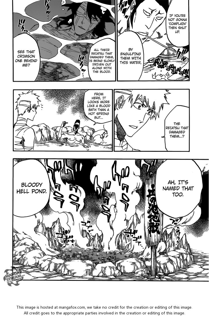 Read Bleach Manga Online
