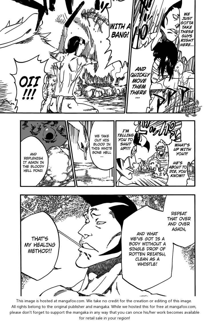 Read Bleach Manga Online