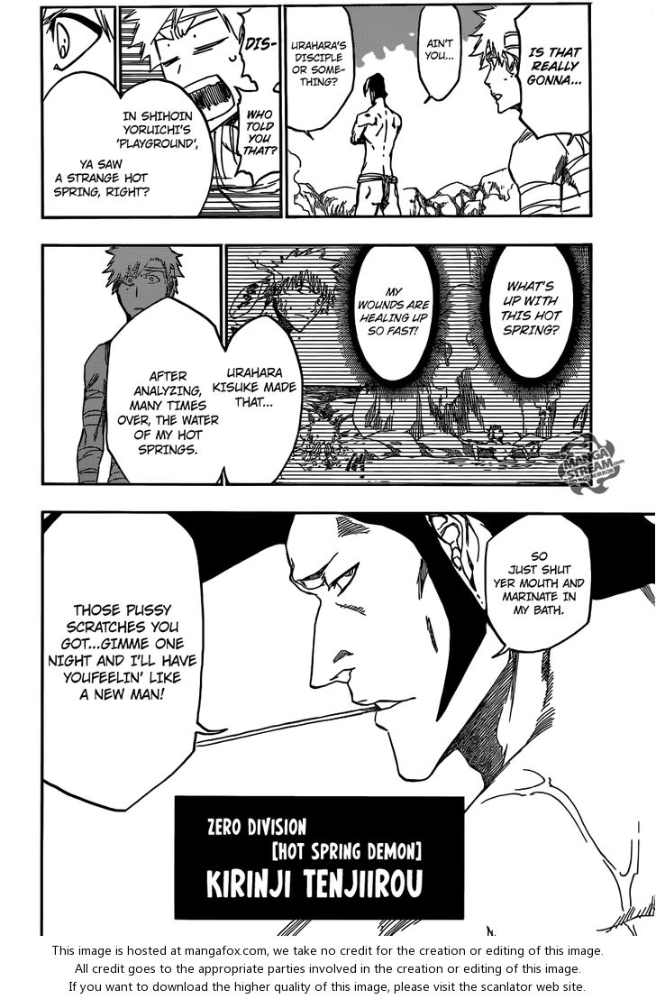 Read Bleach Manga Online