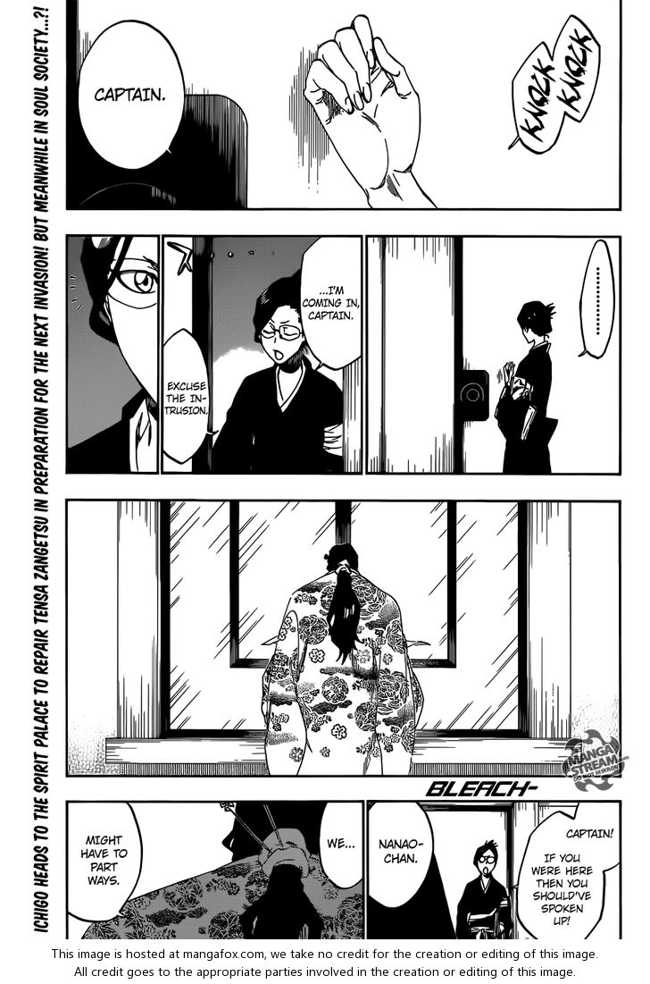 Read Bleach Manga Online