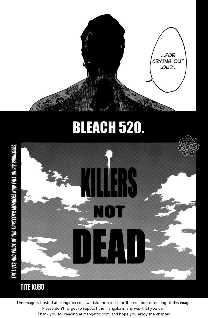 Read Bleach Manga Online