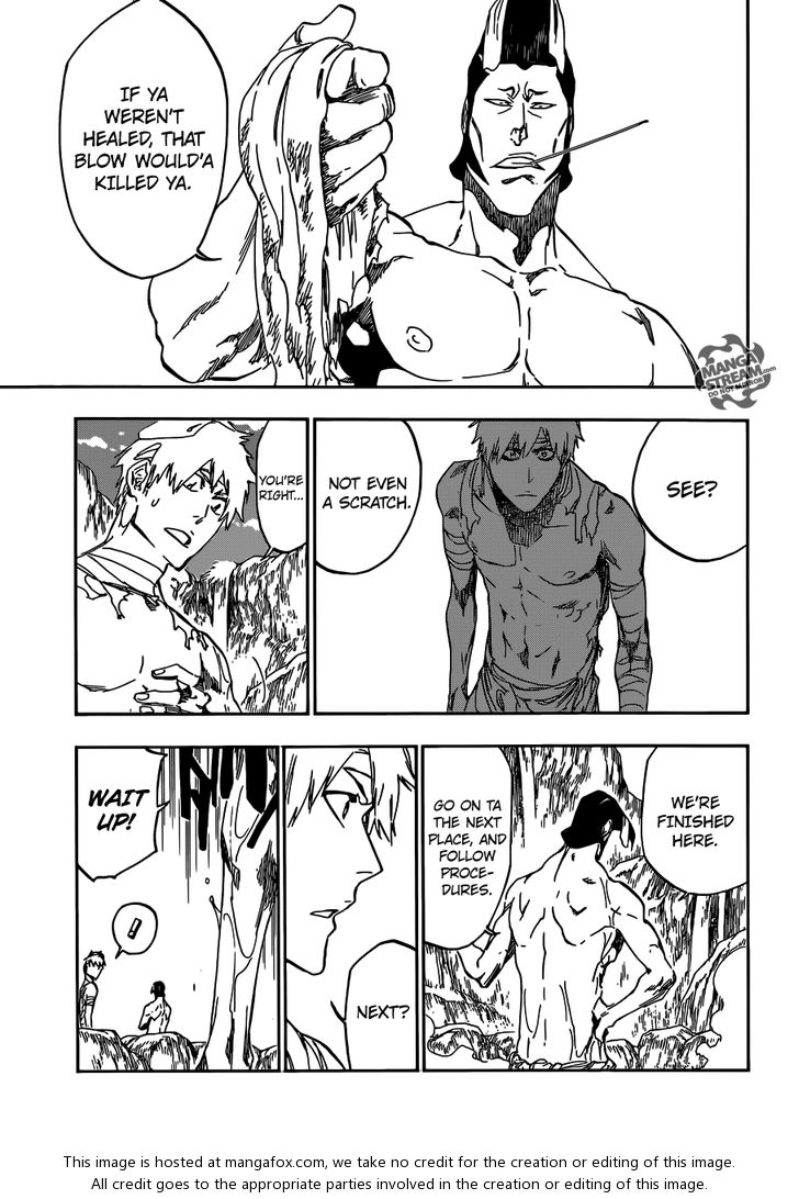 Read Bleach Manga Online