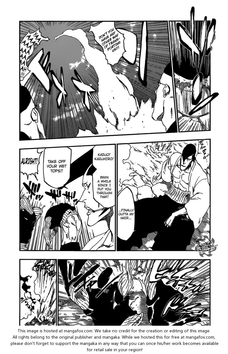 Read Bleach Manga Online