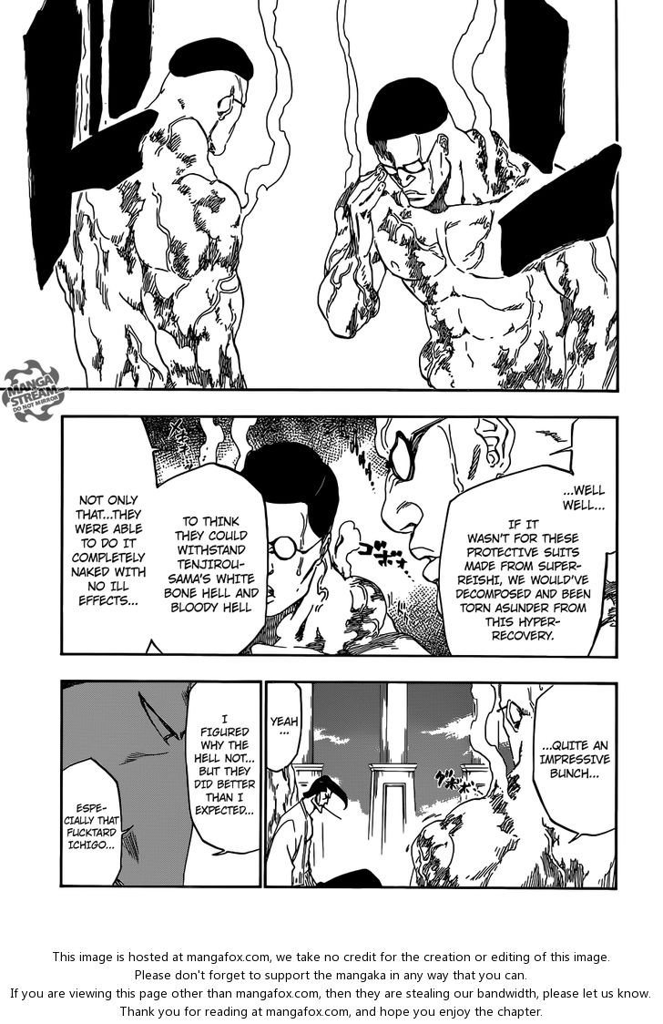 Read Bleach Manga Online