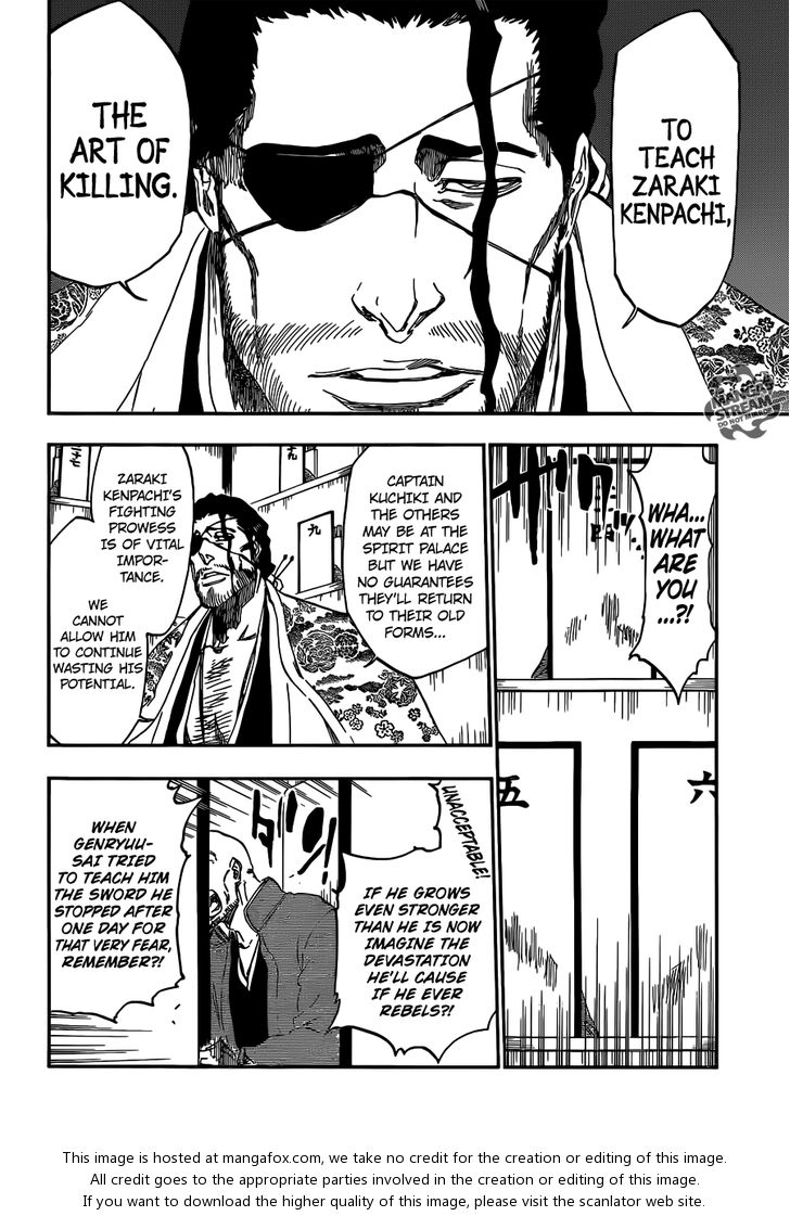 Read Bleach Manga Online
