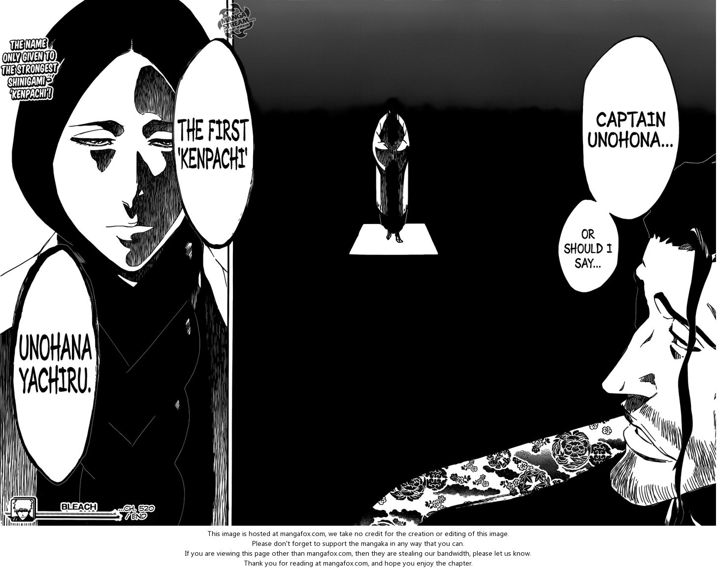 Read Bleach Manga Online