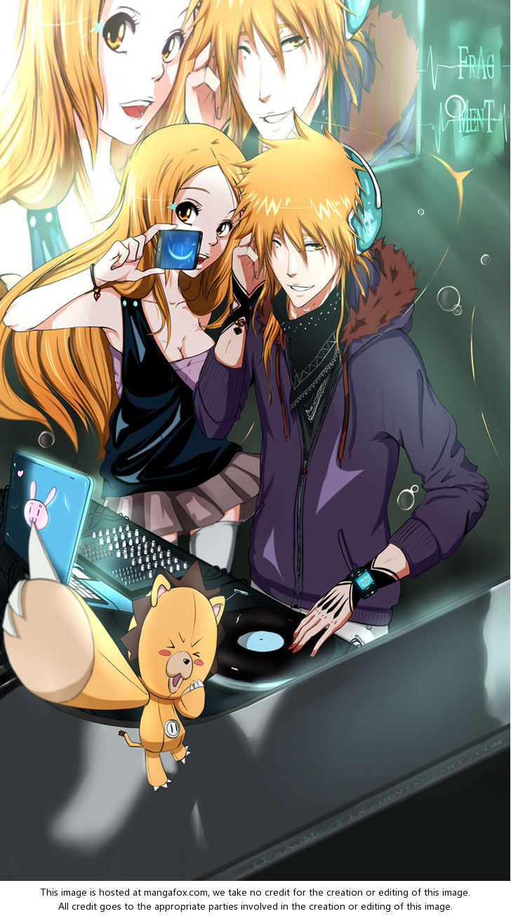 Read Bleach Manga Online