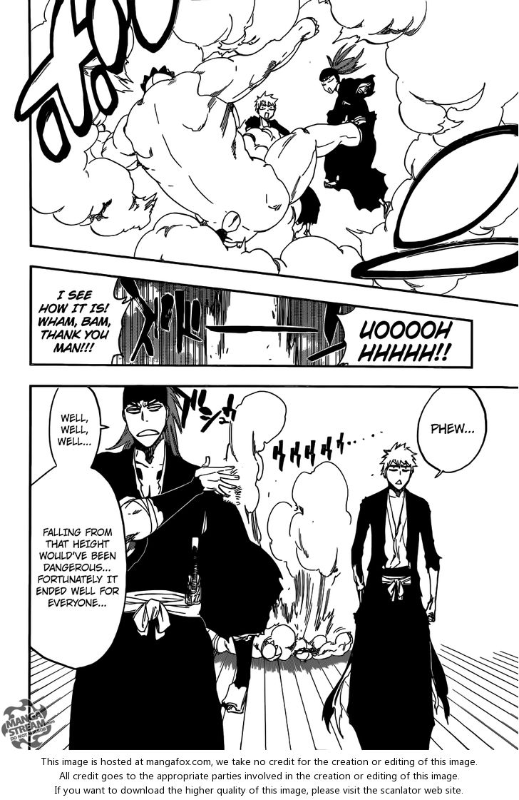 Read Bleach Manga Online