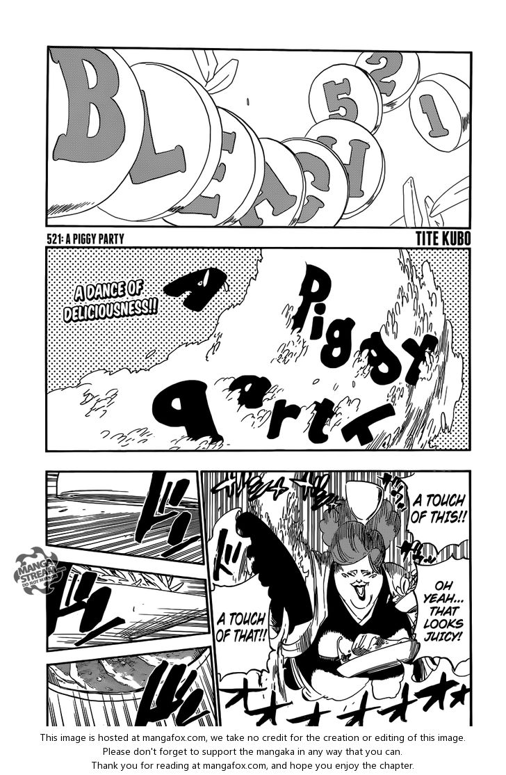 Read Bleach Manga Online