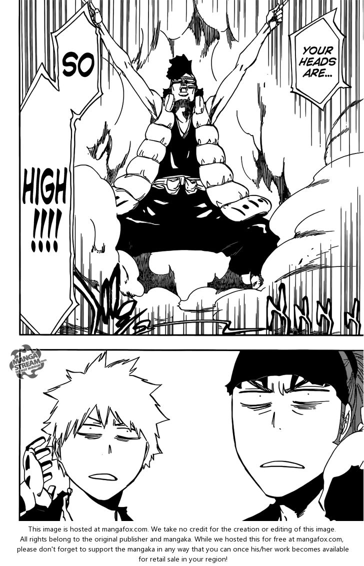 Read Bleach Manga Online