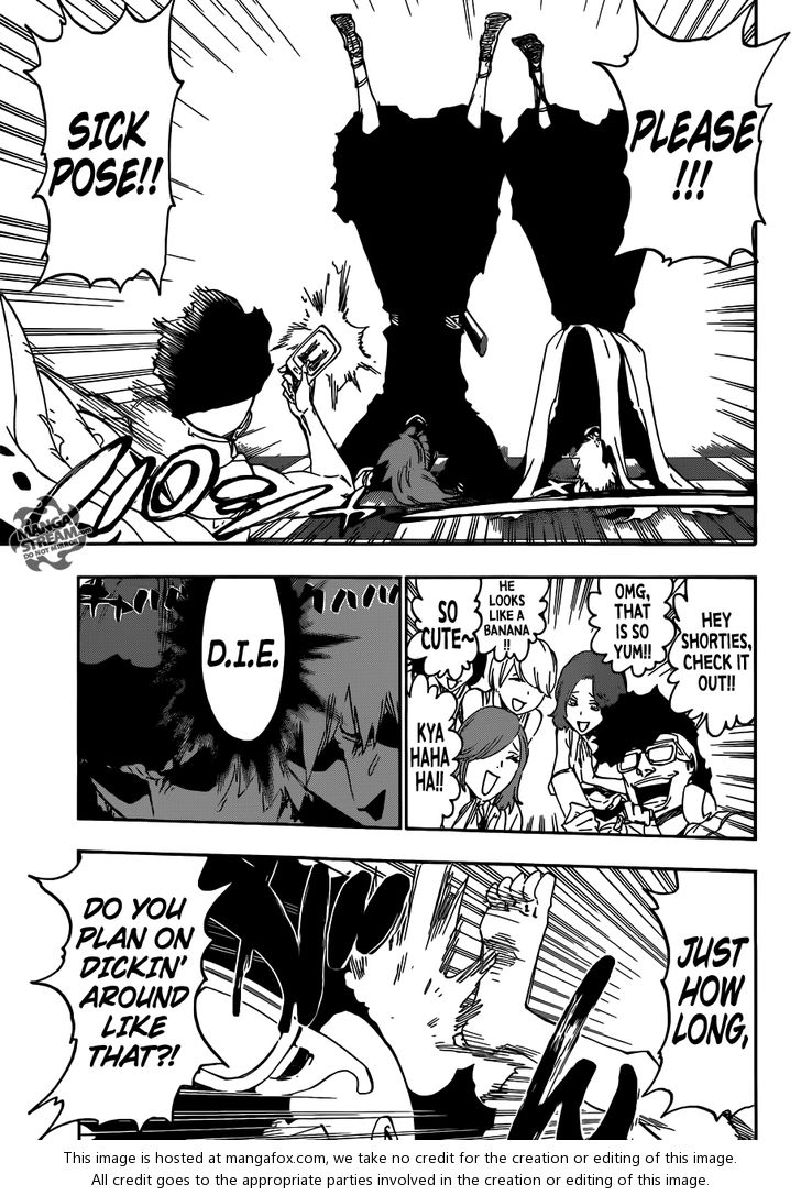 Read Bleach Manga Online