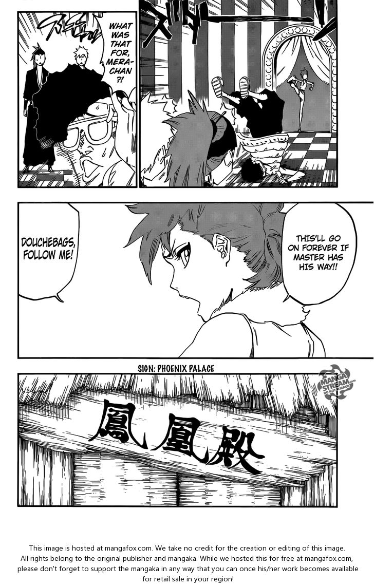 Read Bleach Manga Online