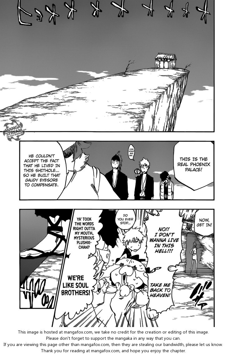 Read Bleach Manga Online