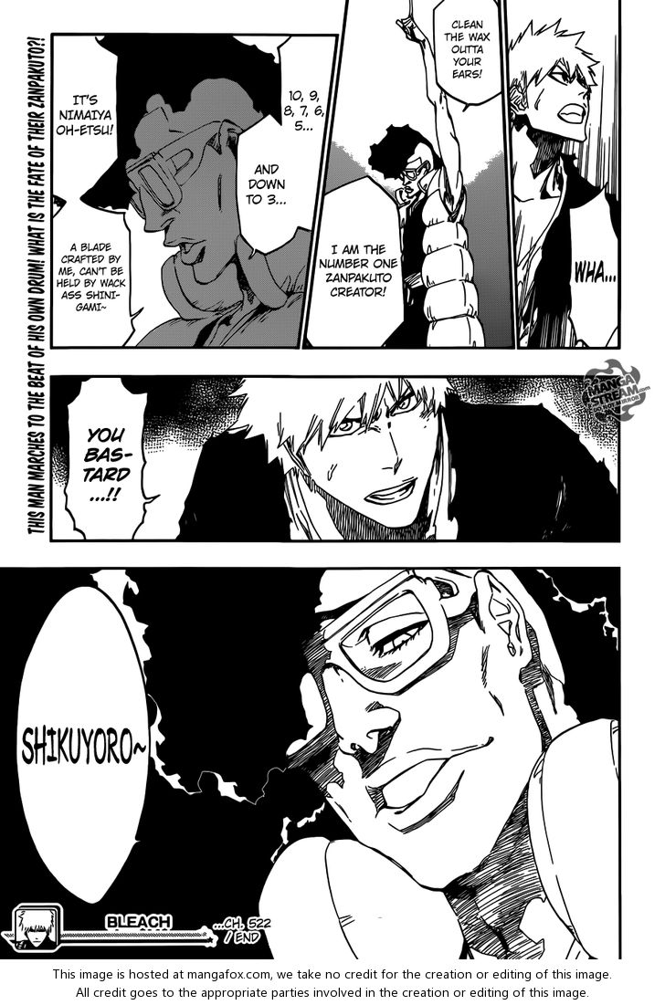 Read Bleach Manga Online