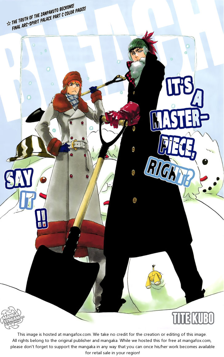 Read Bleach Manga Online