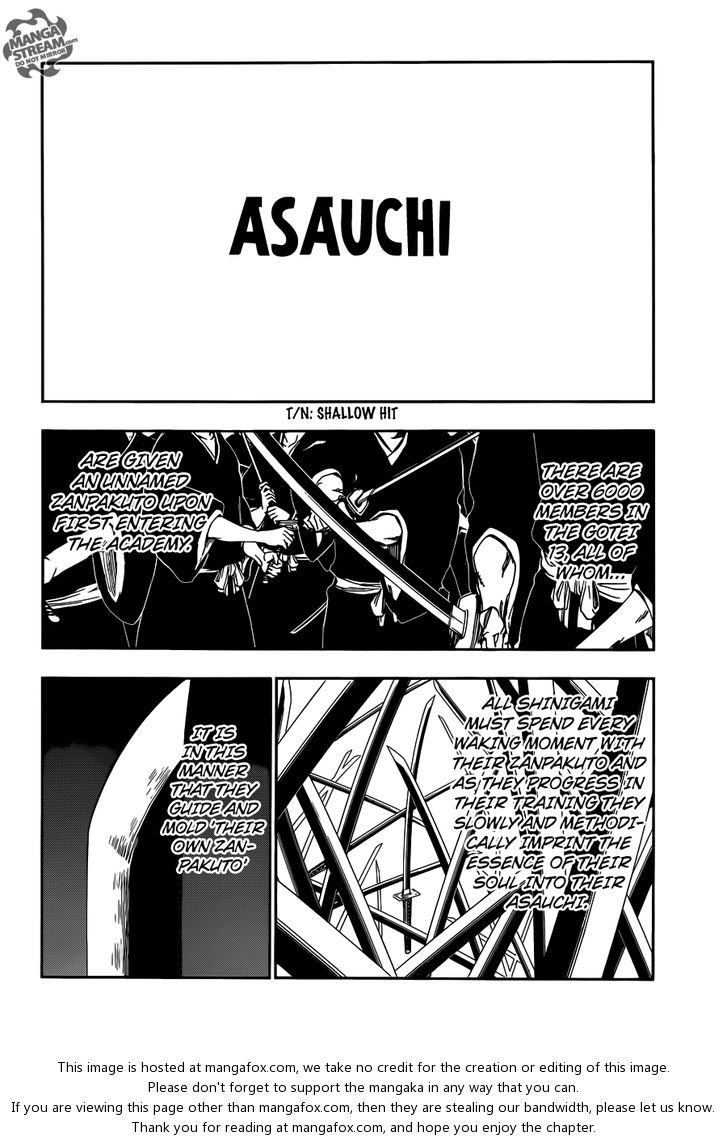 Read Bleach Manga Online