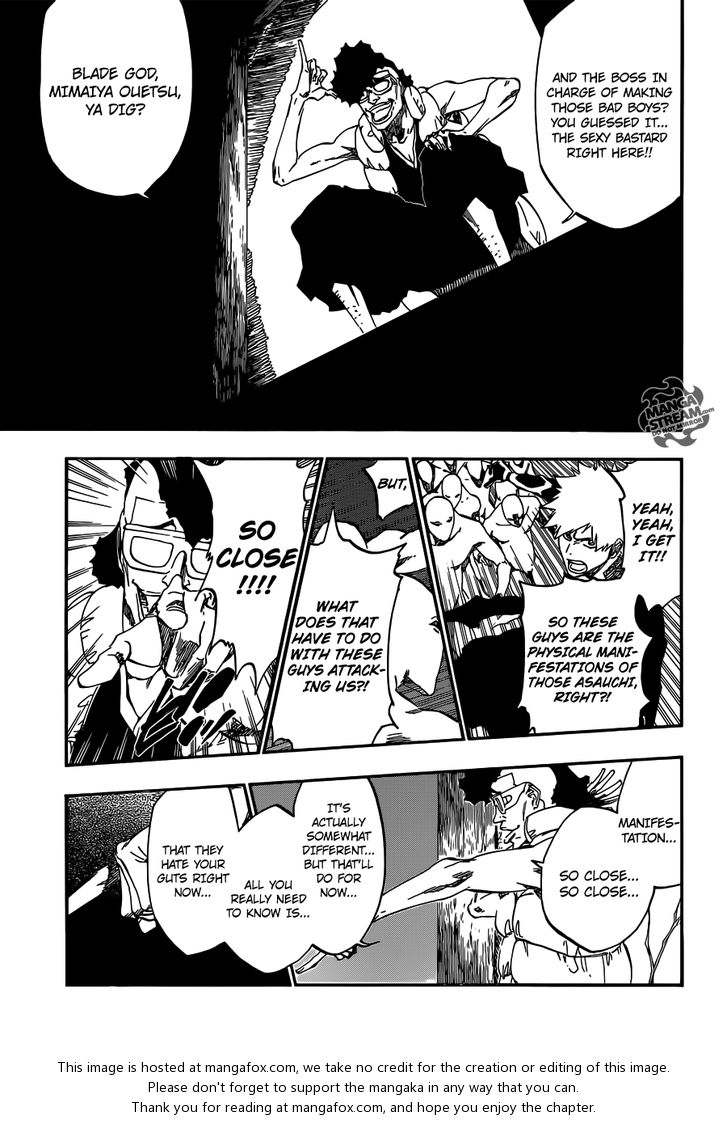 Read Bleach Manga Online