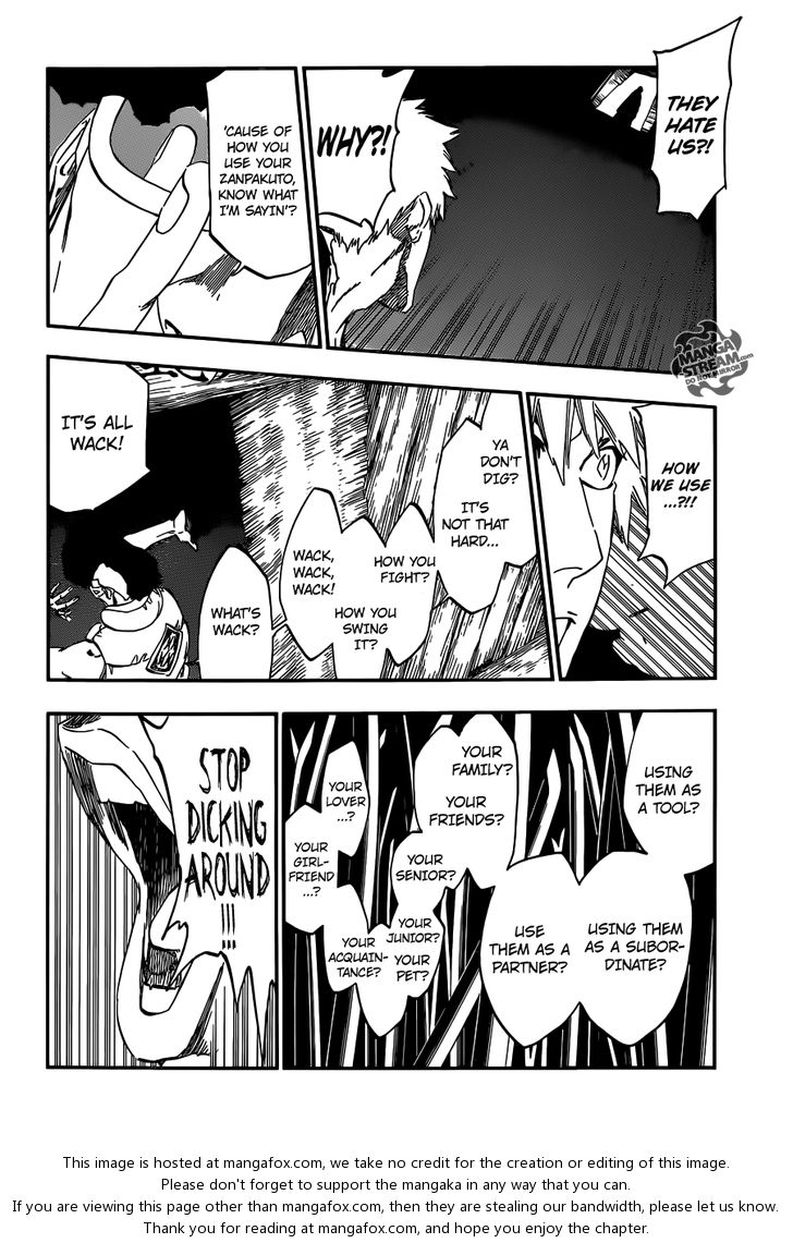 Read Bleach Manga Online