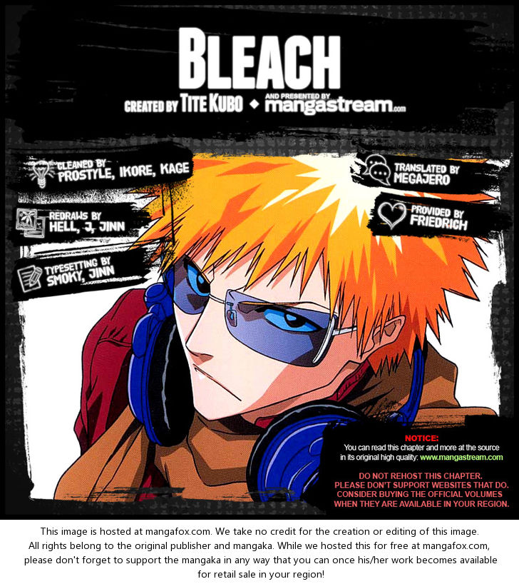 Read Bleach Manga Online